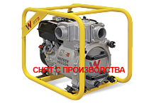 Бензиновая мотопомпа для грязной воды Wacker Neuson PT 3